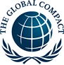 Global compact logo