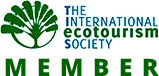 logo International Ecotourism society