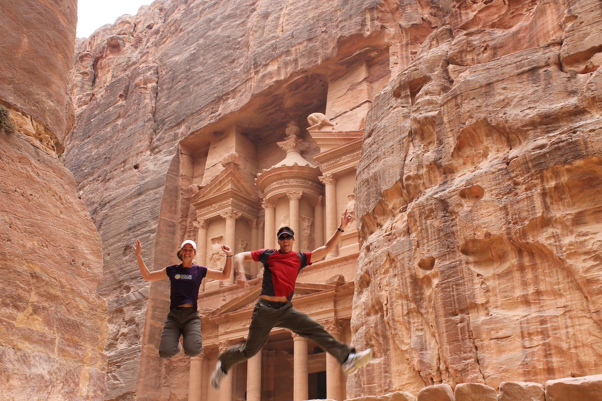 , Iordania şi Petra Intensiv, Jordan Select