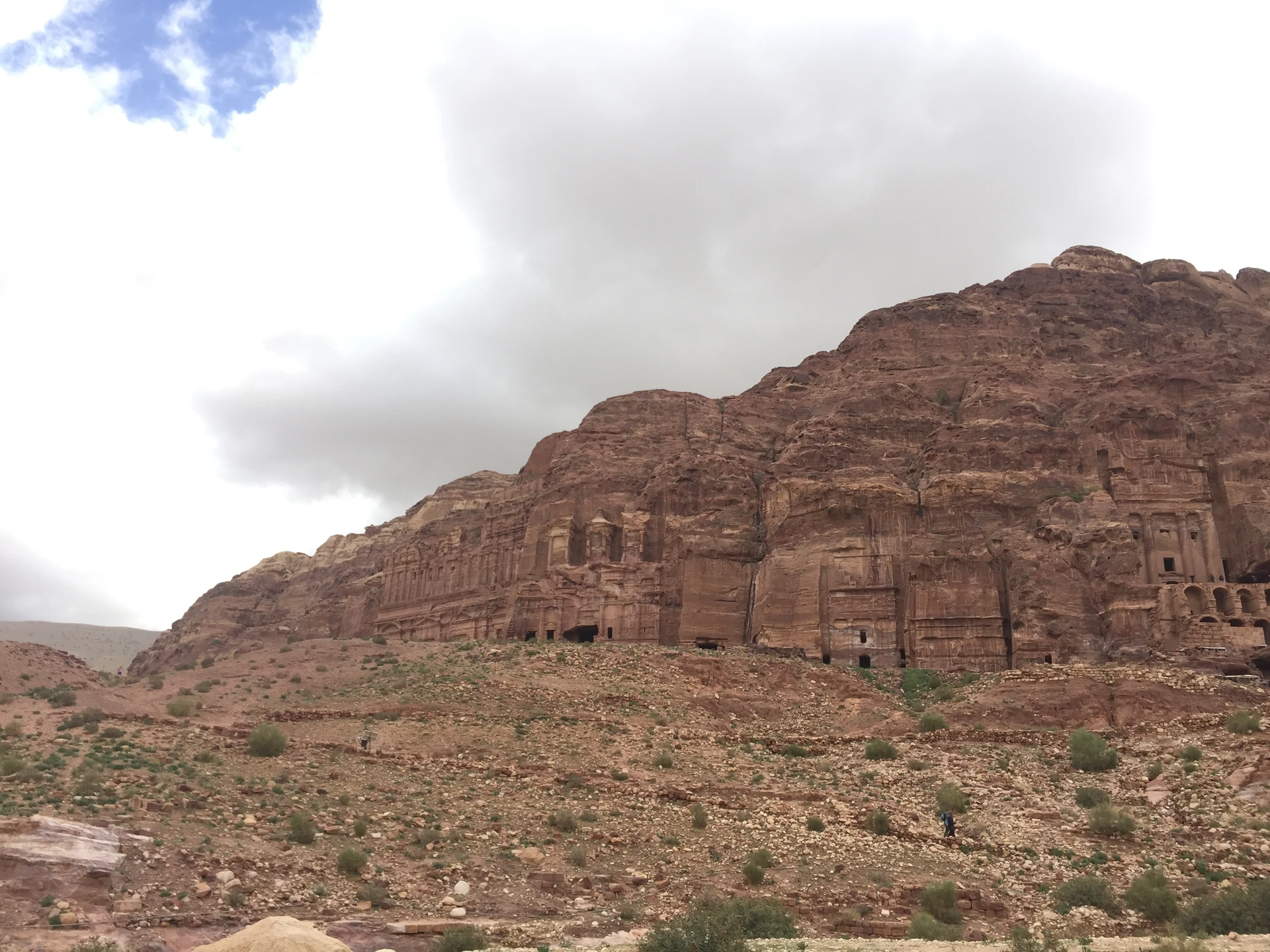 Petra Royal Tombs